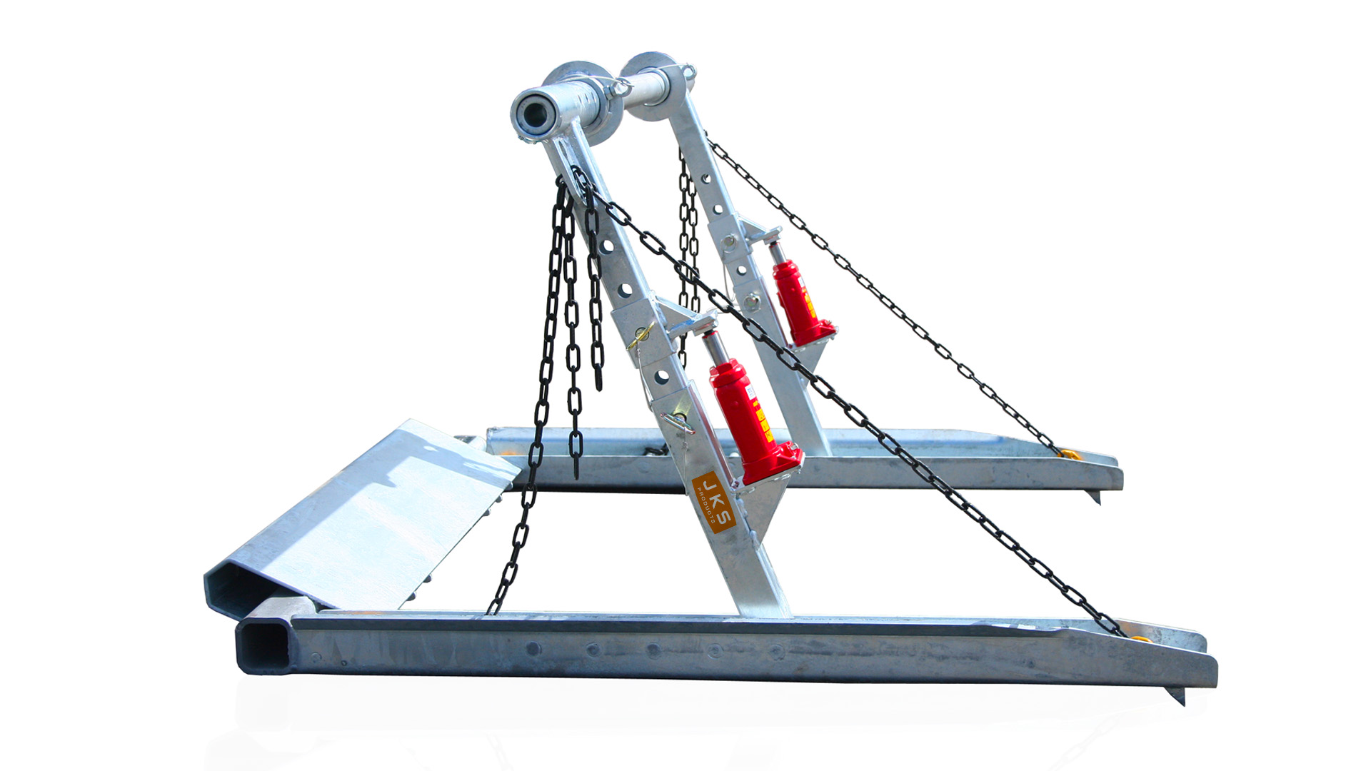 JKS GRS 3500 maastokelapukki