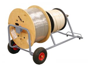 KAP 60 asennuspukki vaakatasossa