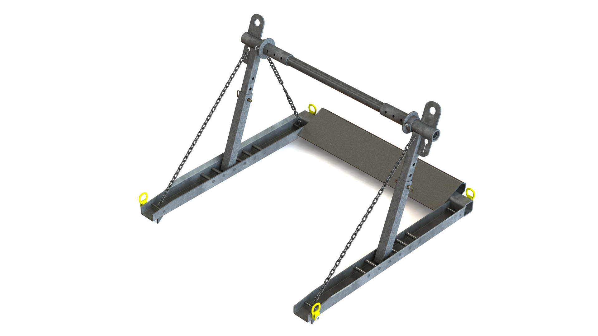 JKS GRS 3500 maastokelapukki ilman tunkkeja