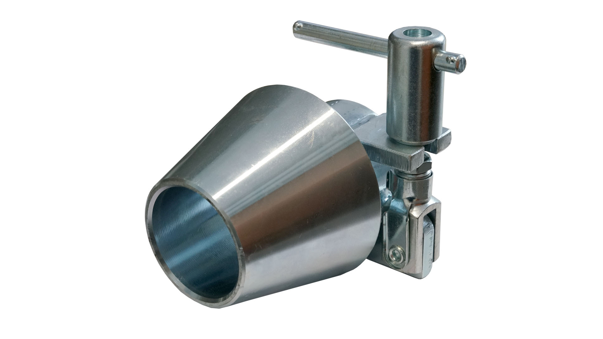 Pikalukitteinen teräskartio 60mm akselille