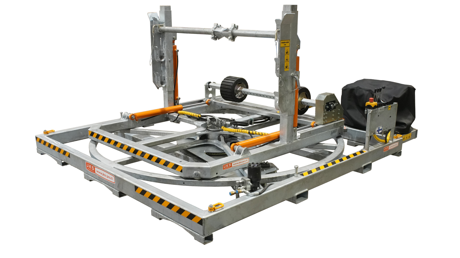 JKS TTRS 3000 kääntyvä lavakelapukki