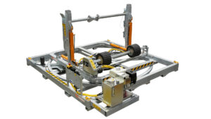 JKS TTRS kääntyvä lavakelapukki