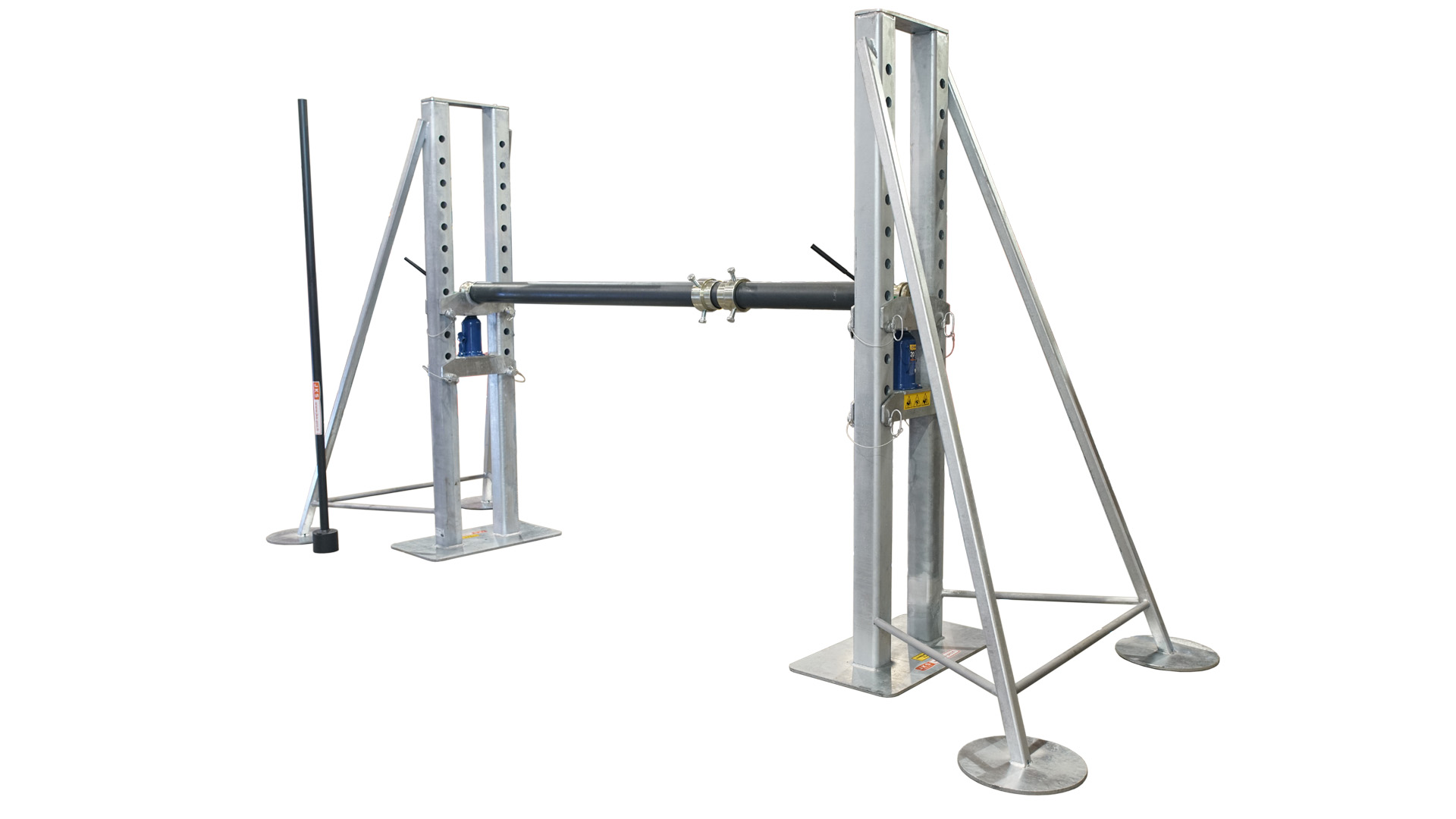 HRL 24000 kaapelikelapukki