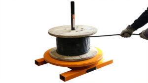 JKS VT14 kela päällä.